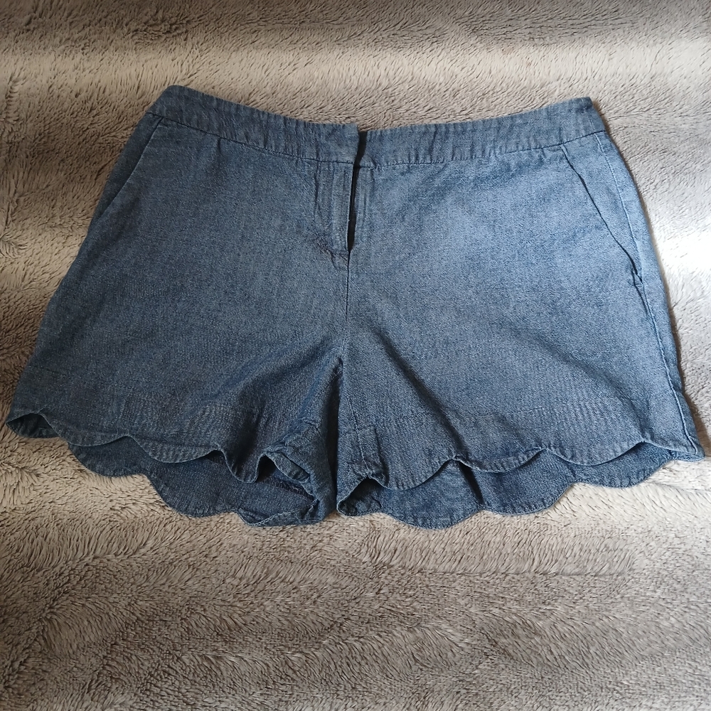 5/$25 Kenar Denim Blue Women's Shorts Size 2